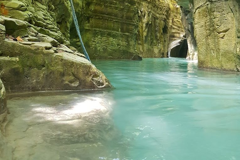 Damajagua Waterfalls Amber Cove and Taino Bay experience 3